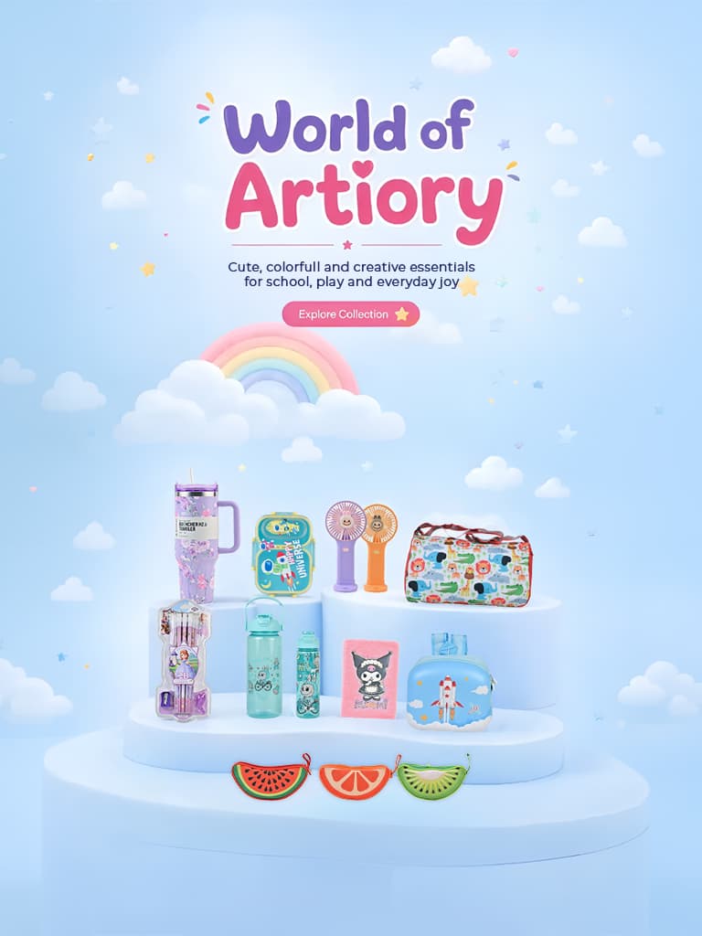 Artiory Banner 1 Mobile