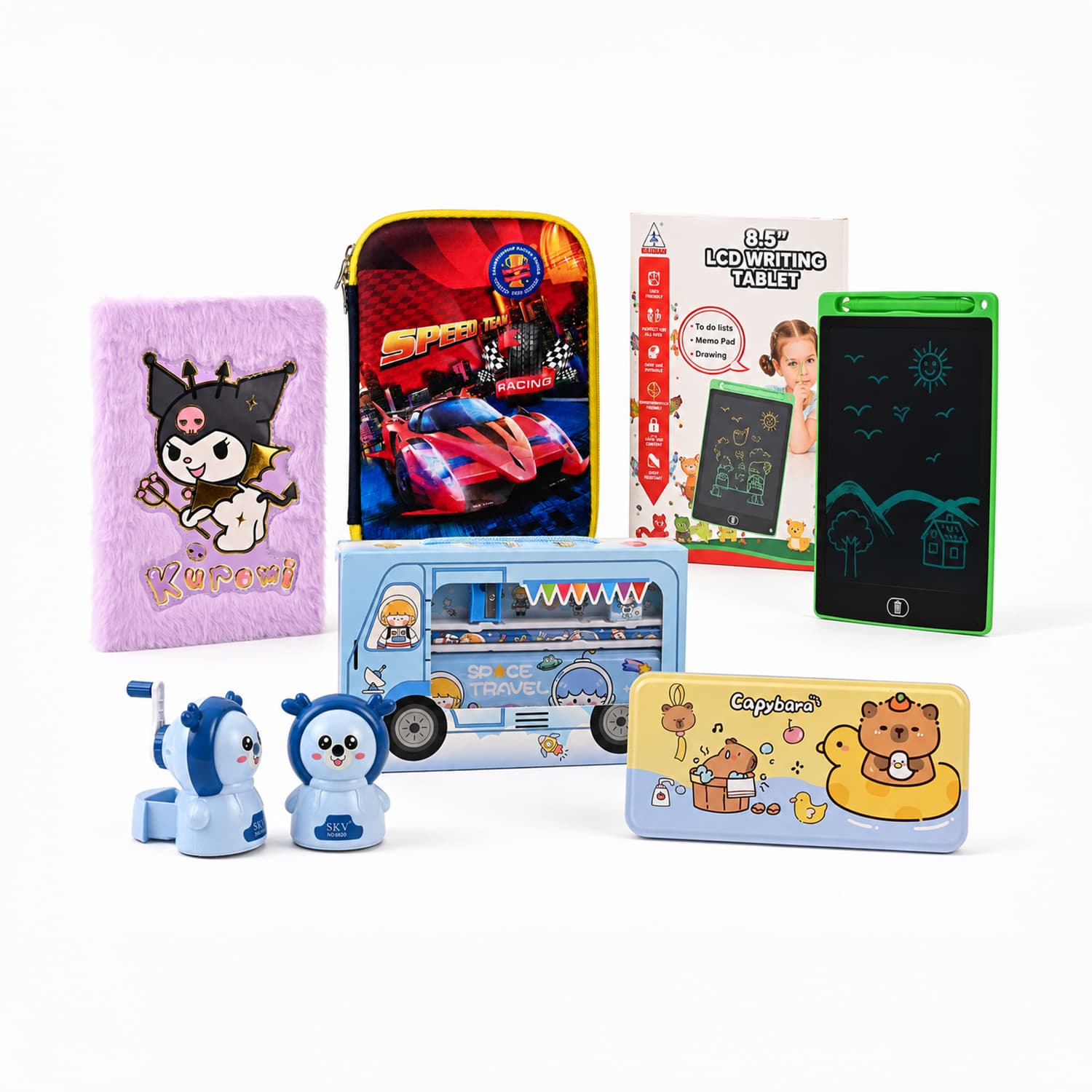 Stationery